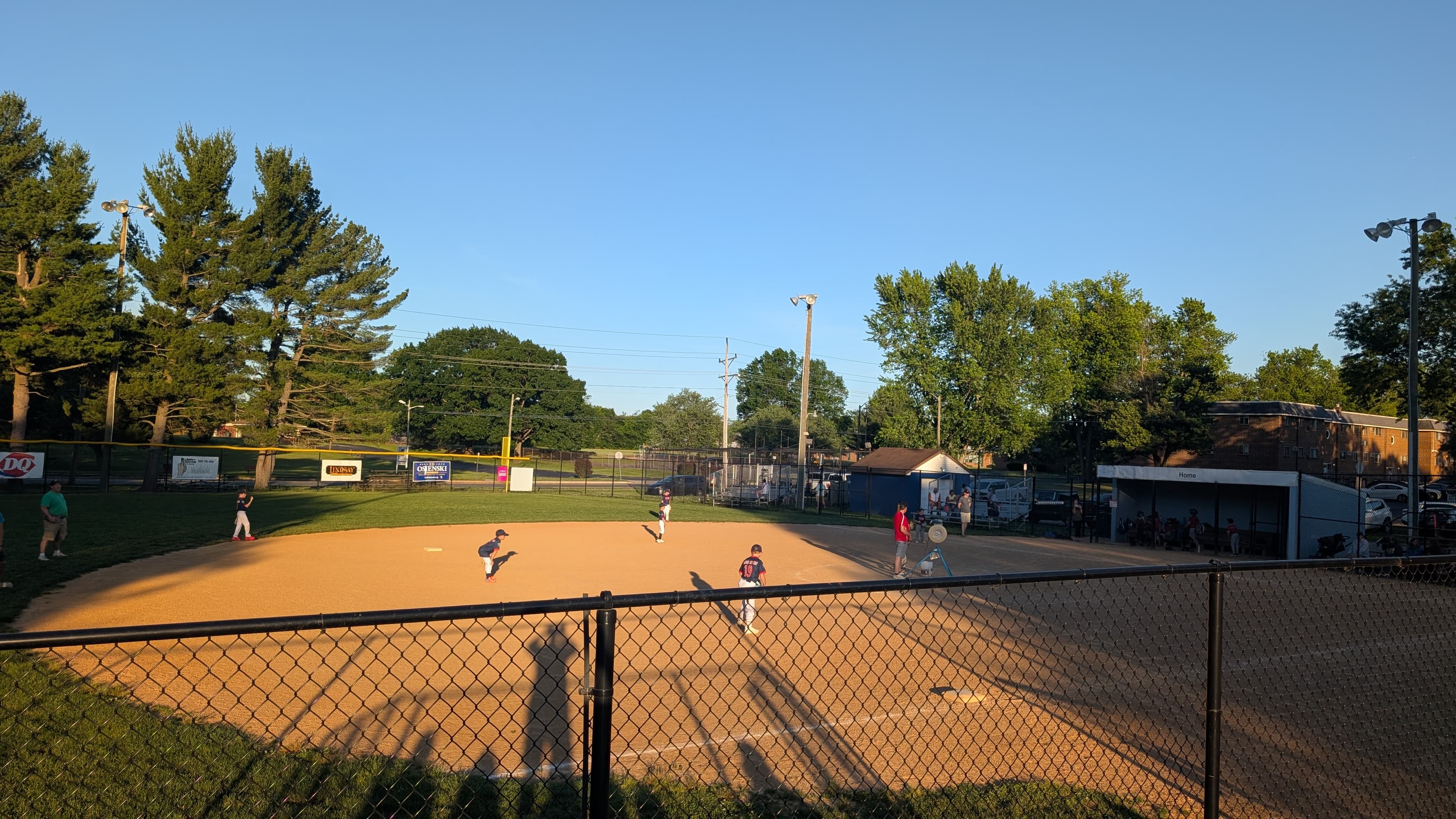 Newark American Little League